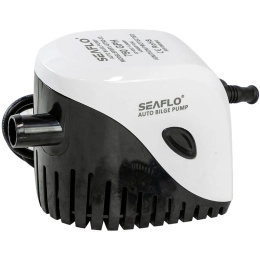 Помпа осушительная автомат 12В 750GPH (48 л/мин) SeaFlo (SFBP1-G750-11)